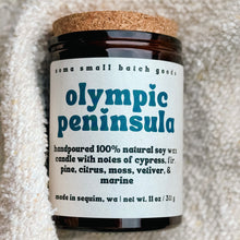 Load image into Gallery viewer, Olympic Peninsula
