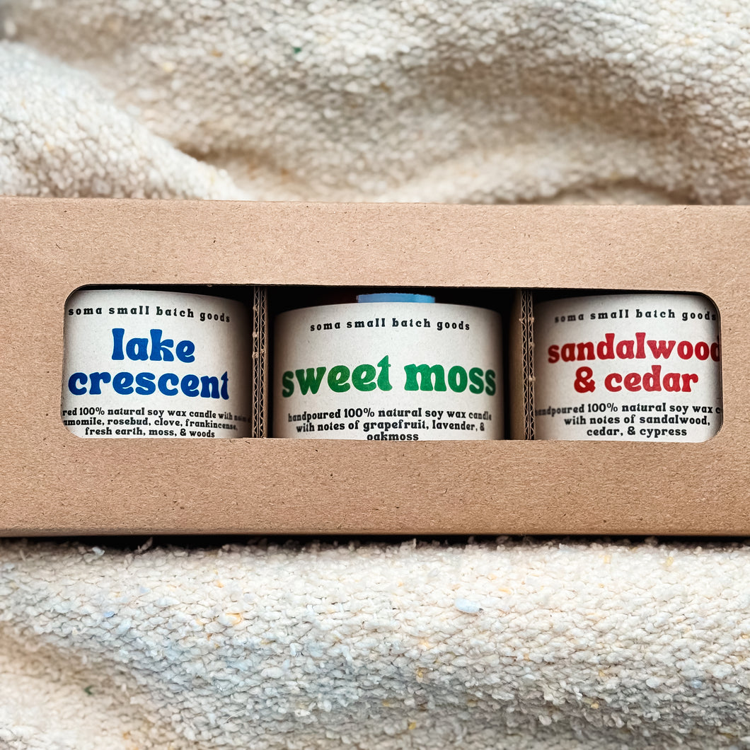 Discovery Box Sets - NEW! Limited Edition! 🌲 Curated Gift Packs