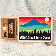 Load image into Gallery viewer, Eco-Friendly Wood Magnets - 3 styles - NEW! 🌿
