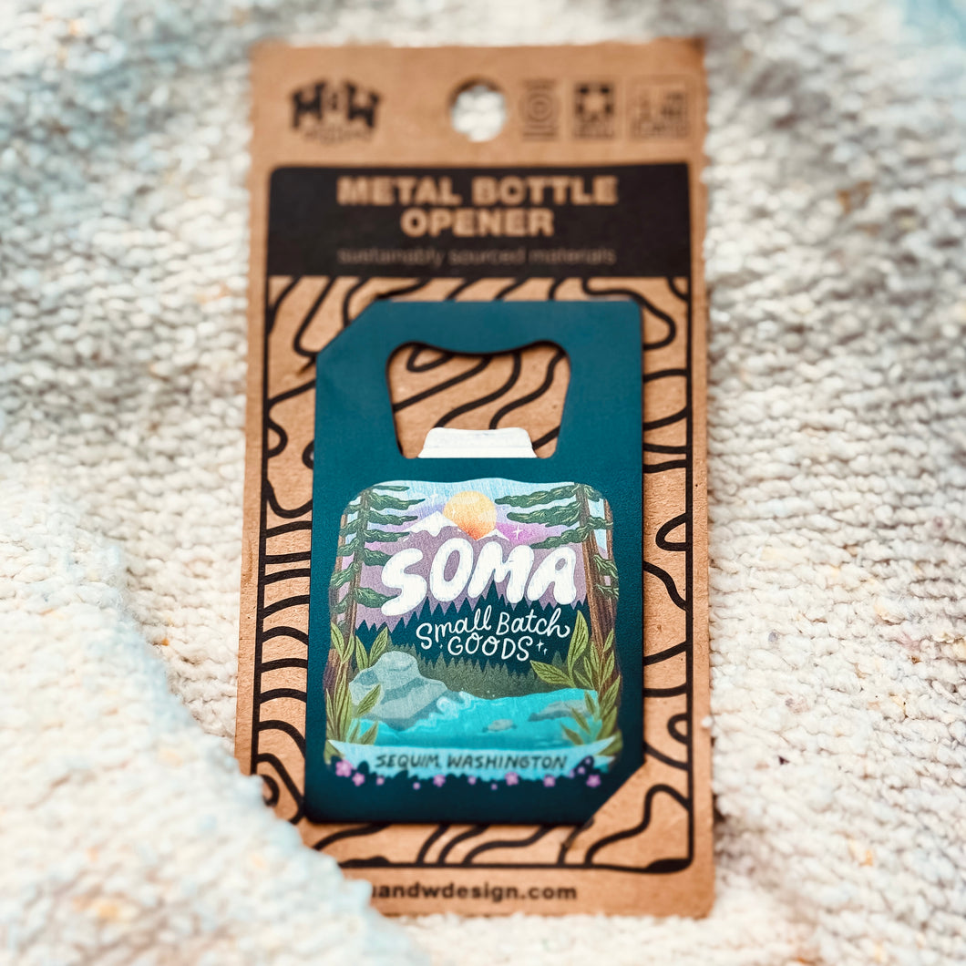 Beverage Opener - NEW! 🌿