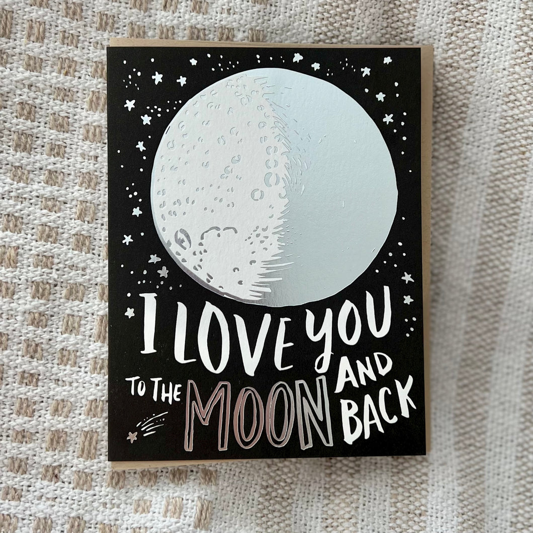 HELLO! LUCKY -- To The MOON And Back | paper tab