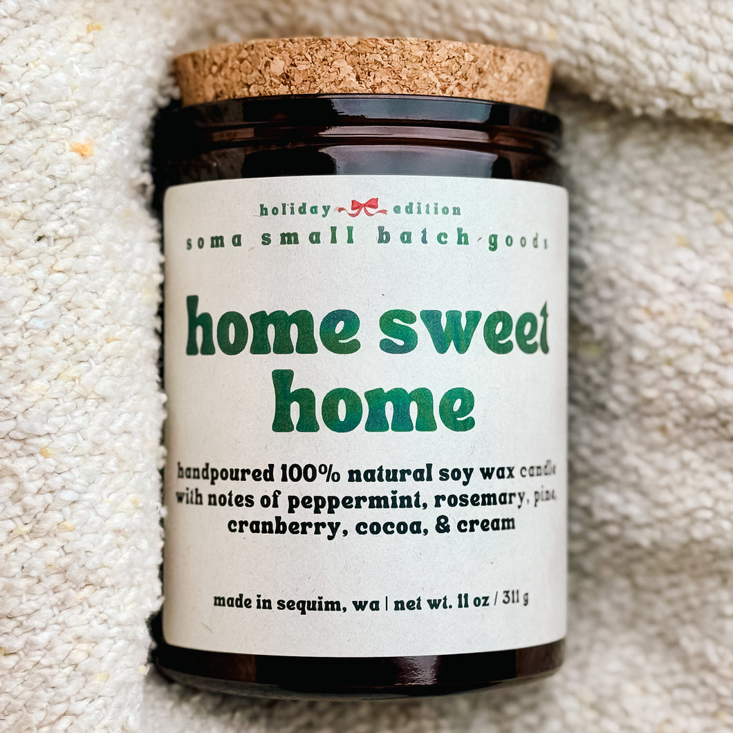 Home Sweet Home 🎄 Holiday Edition - NEW!