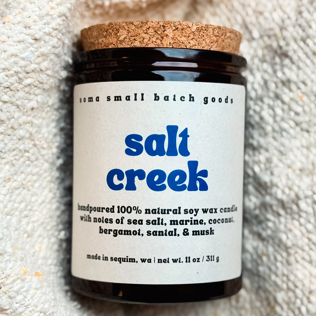 Salt Creek - NEW!