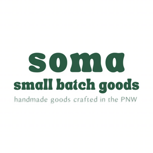 SOMA Small Batch Goods LLC logo