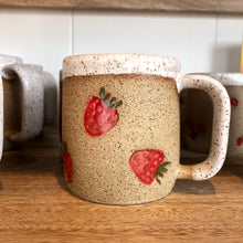 Load image into Gallery viewer, Ceramic Handmade Mugs
