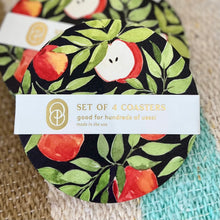 Load image into Gallery viewer, Eco-Friendly Coasters - Pack of 4
